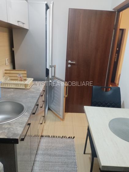 Garsoniera zona Militari Residence // Str. Orhideelor// Langa scoala Petru Rares - 11