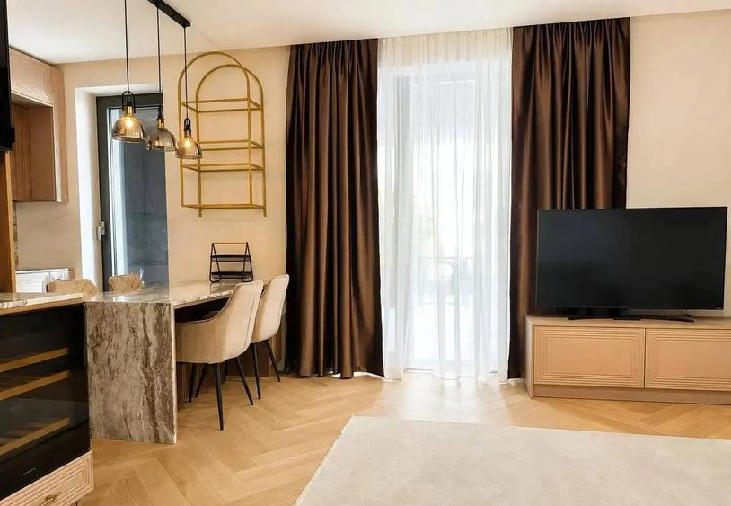 Inchiriere Apartament 2 Camere cu Gradina Iancu Nicolae