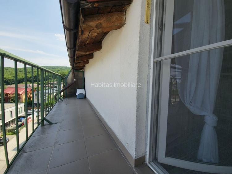 Apartament 2 camere | parcare | mobilat | utilat | panorama | Manastur - 18