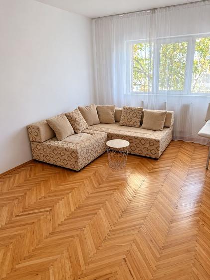 Soarelui | 3 camere | Decomandat | 2 băi | 2 balcoane | Etaj 3