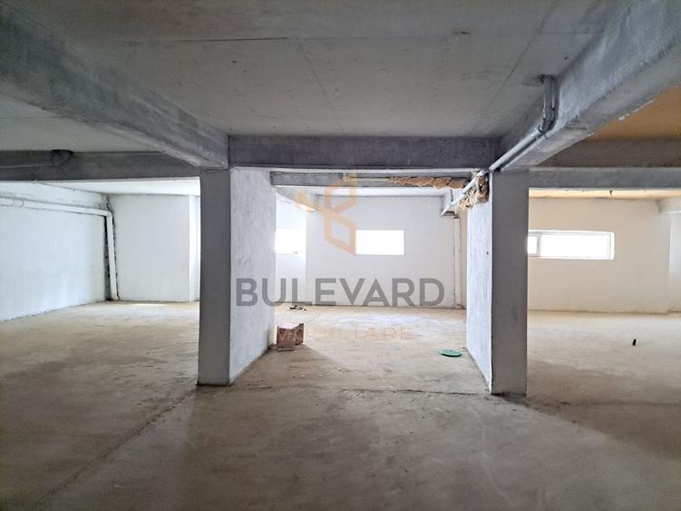 Spatiu comercial/ depozitare/ productie in Baciu!