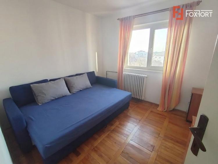 Apartament cu 3 camere de vanzare in Timisoara, zona Girocului