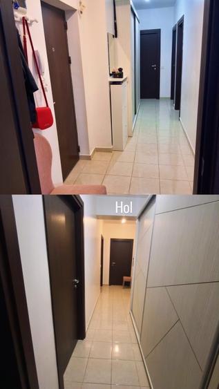 Direct Proprietar Apartament 3 Camere Decomandat + Parcare Acoperită