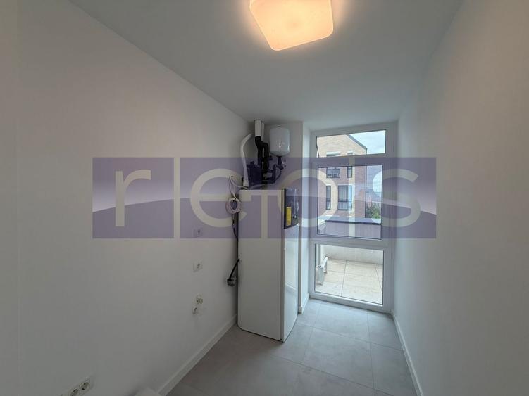 VANZARE 2 CAMERE | 63MP | PIPERA | COMPLEX NOU | TERASA 11MP | PARCARE