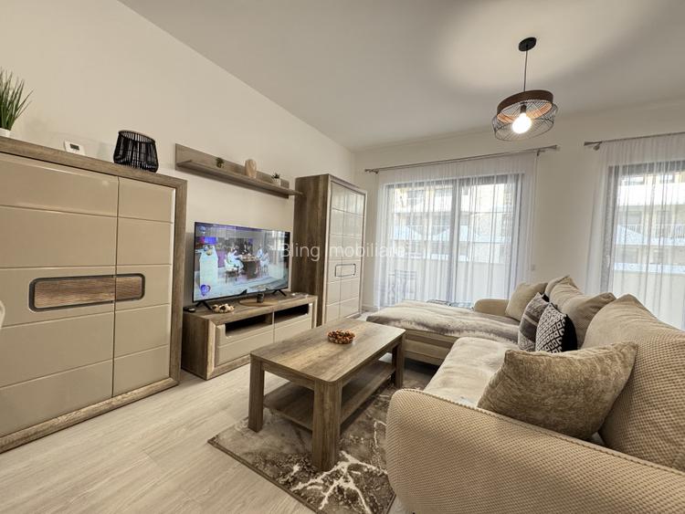 De Inchiriat!Apartament Ultramodern, 2 camere, Complet Utilat, Eroilor - 3