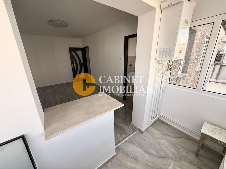 3 CAMERE - RENOVAT COMPLET- ZONA ALEXANDRU CEL BUN/ ROND 28