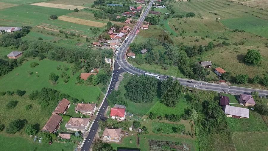 Teren 2,740mp Paniceni / Strada Principala