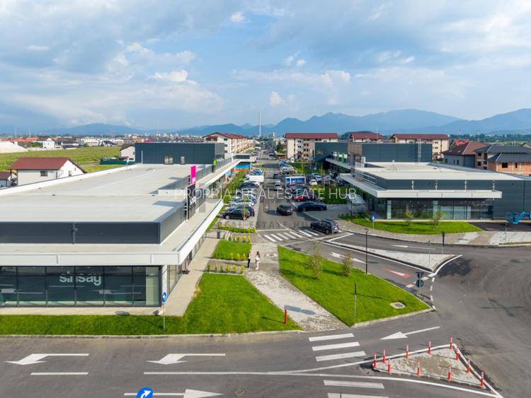BIROU INDIVIDUAL IN SPATIU OPEN SPACE - ZONA SANPETRU MALL