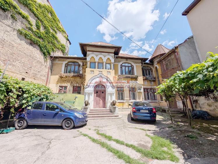Vanzare Vila Interbelica Cismigiu Centru Bucuresti - 4