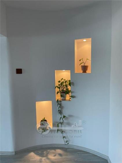 Apartament 100 mp, Bulevardul Nicolina – Rond Vechi, mobilat și utilat