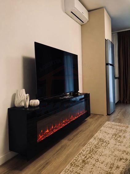 🏢 Apartament 2 camere, Melchisedec, 600 €/lună