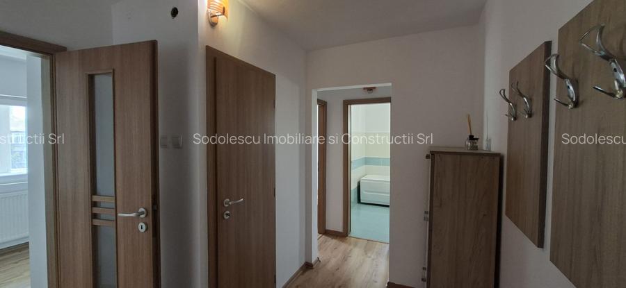 Apartament decomandat cu 2 camere -zona ODOBESCU - 10