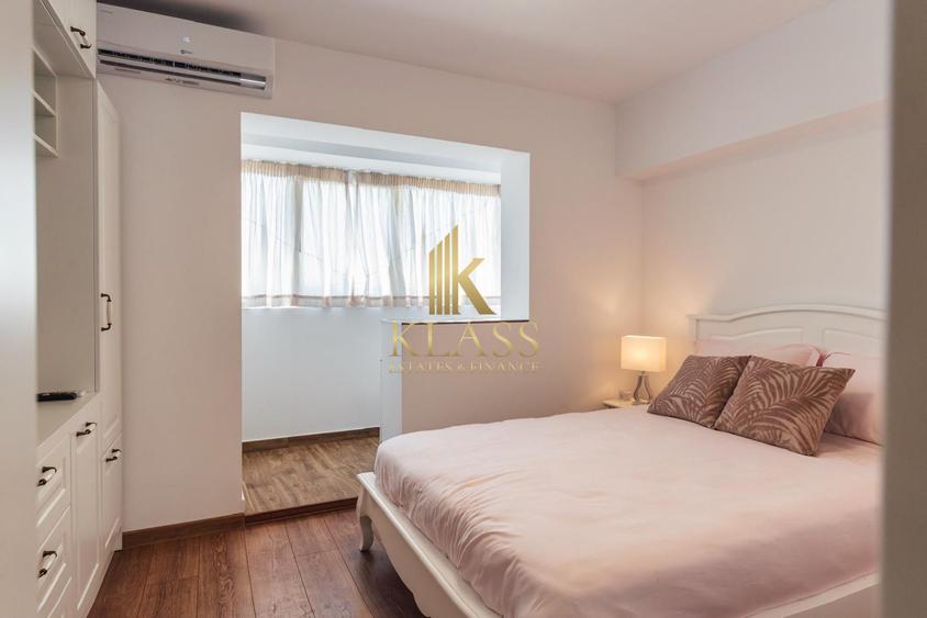 Apartament premium 3 camere | Perla Dorobanti-Stefan cel Mare | Pet Friendly