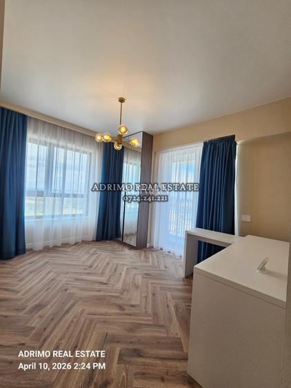 PRIMUL CHIRIAS - Ap3cam - Tomis Tower - zona Campus - Parcare Subterana - 1000Eu - 23