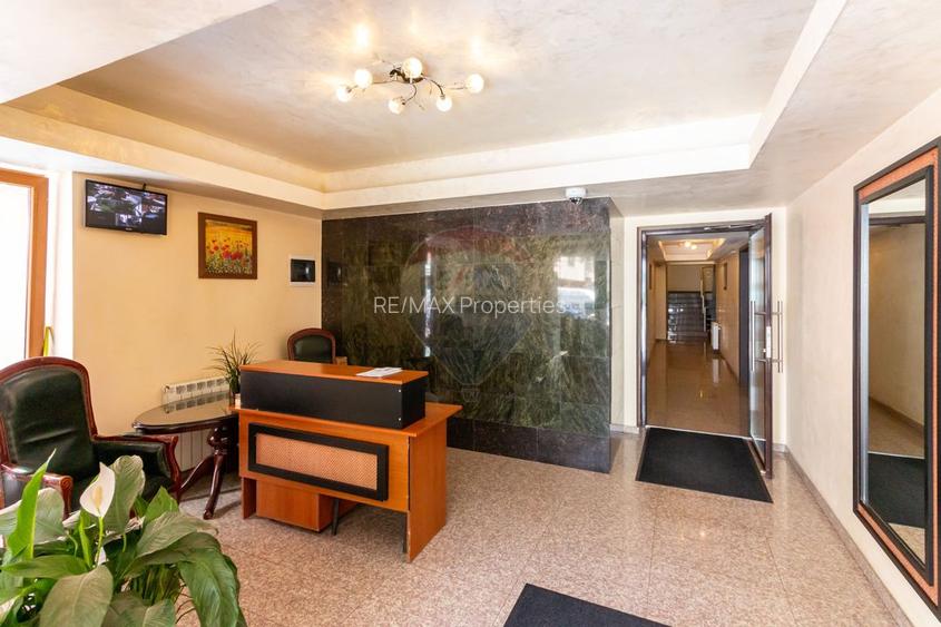 Apartament cu 4 camere | 119 mp | 1/6 | Herăstrău | parcare - 18