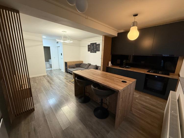 Apartament 2 camere Ivory Residence Pipera | Parcare + Boxă | Balcon închis