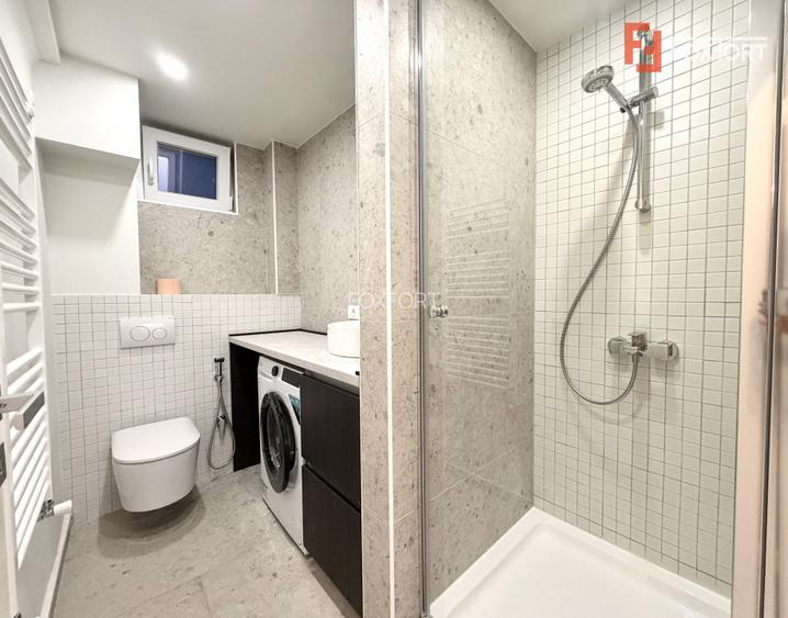 Apartament de inchiriat de lux cu 2 camere - Zona Central