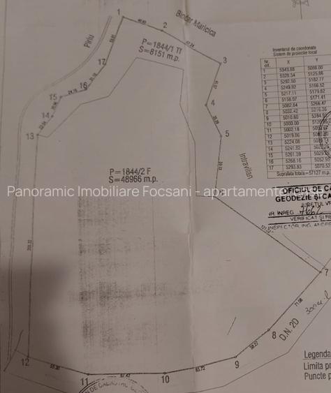 Teren de vanzare Lepsa-Gresu, 57000 mp, cu doar 1 euro/mp - 6