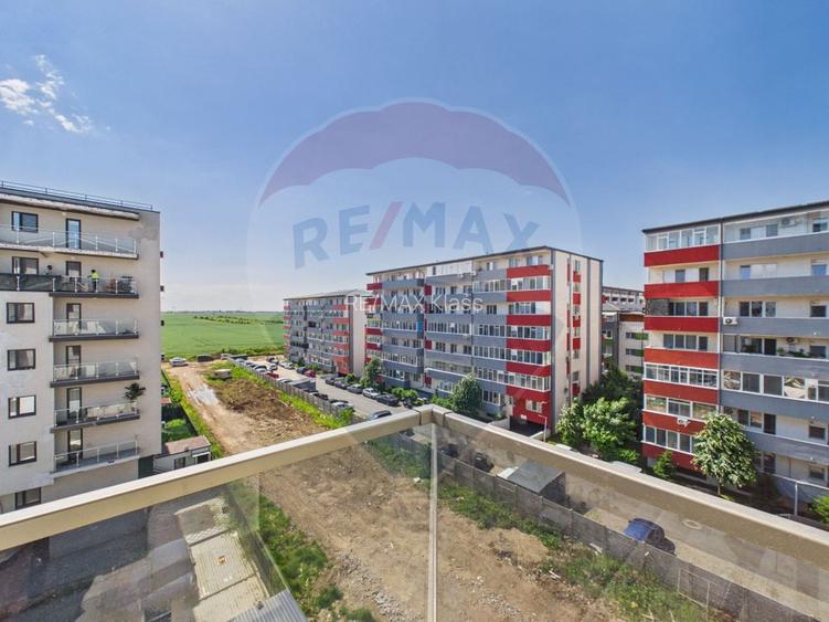 De vanzare| Apartament 2 camere nou | Perla-Popesti Leordeni - 10