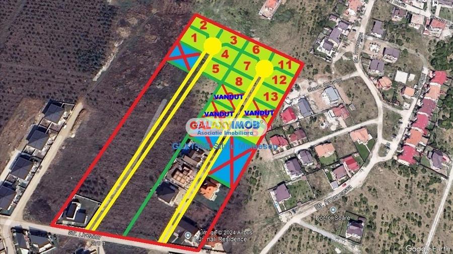 IDEAL INVESTITIE Mogosoaia 8.011 Mp Livezilor - 6