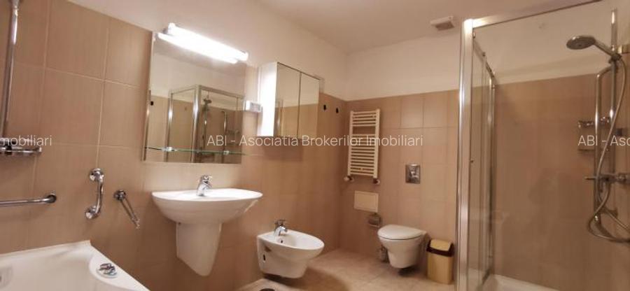 Primaverii Herastrau ap exclusivist 3 camere, curte proprie 100mp - 26