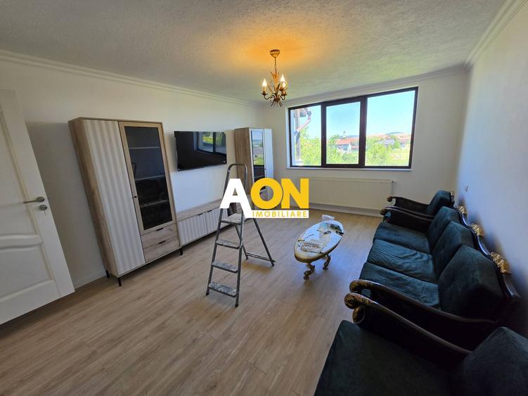 Apartament 5 camere, renovat, 68 mp utili + mansarda 52 mp, Cetate