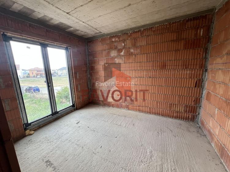 Duplex 4 camere | 3 bai | Giroc - Satu Batran - 16
