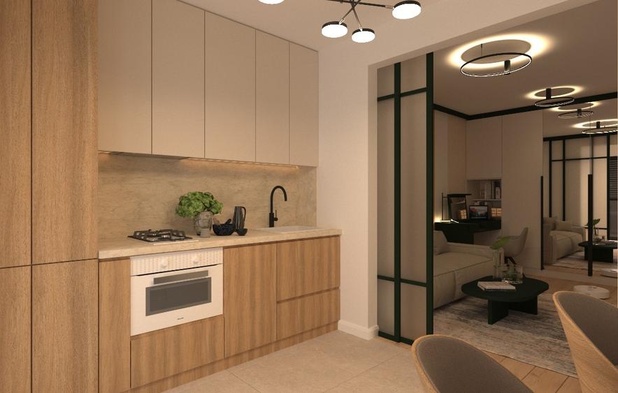 APARTAMENT 2 CAMERE | PRIMA ÎNCHIRIERE | PARCARE SUBTERANĂ | BD. THEODOR PALLADY