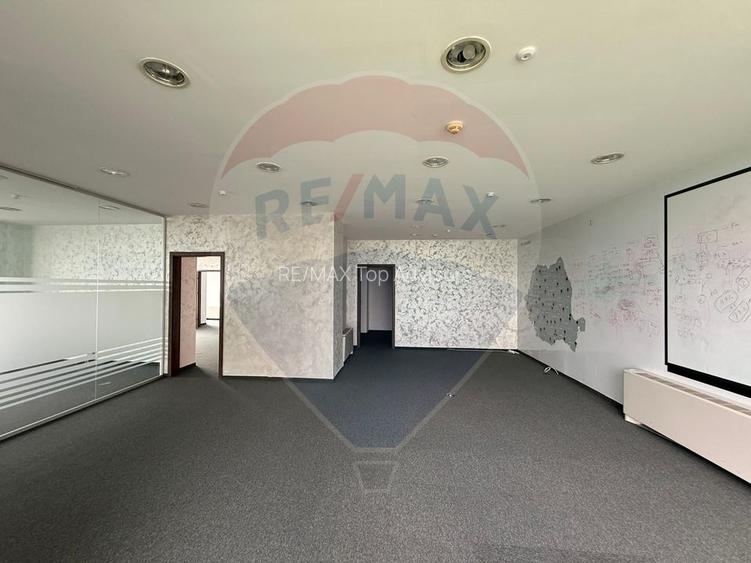 Inchiriere Spații de birouri – Clădire clasa A–Zona Băneasa - 11