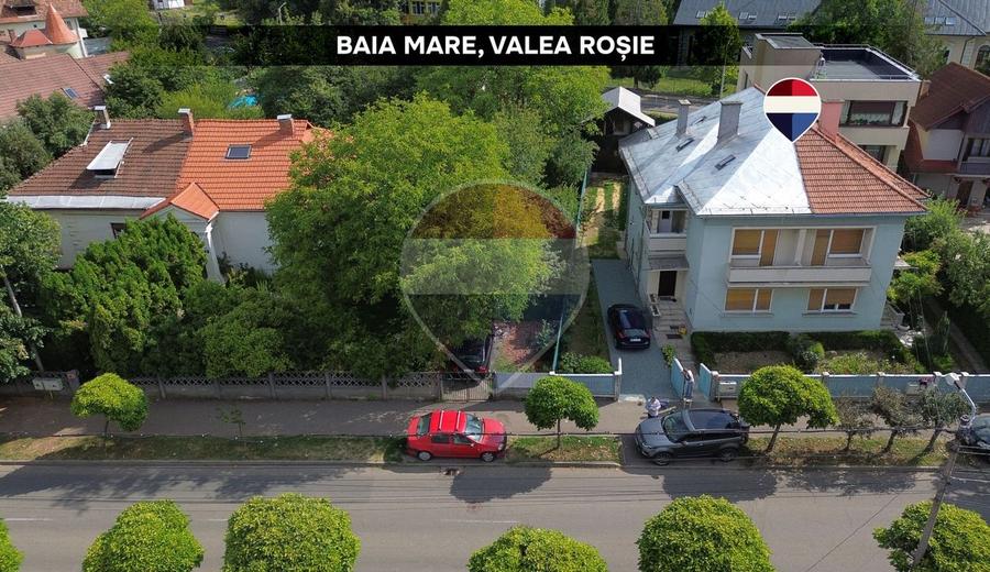 Spațiu / birou de închiriat 135 mp ZONA PARC / CENTRU VECHI BAIA MARE