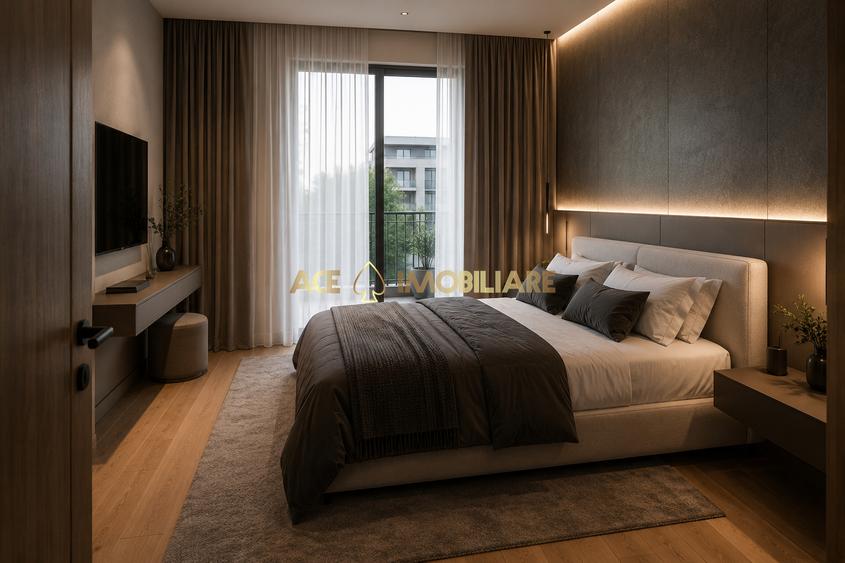 2 Camere de vanzare | Th. Pallady | Metrou | 0% Comision | 2027 | Lux