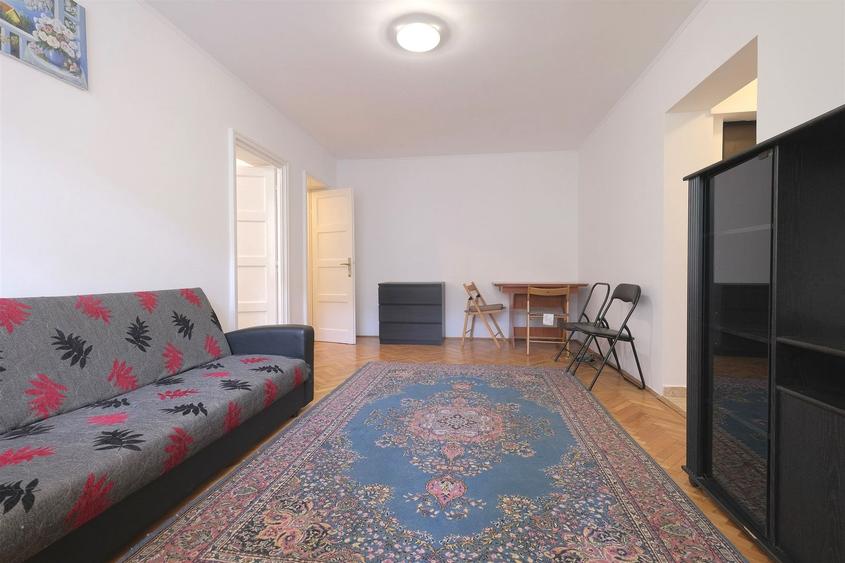 FLOREASCA - F. CHOPIN, apartament 2 camere mobilate, ideal rezidenta