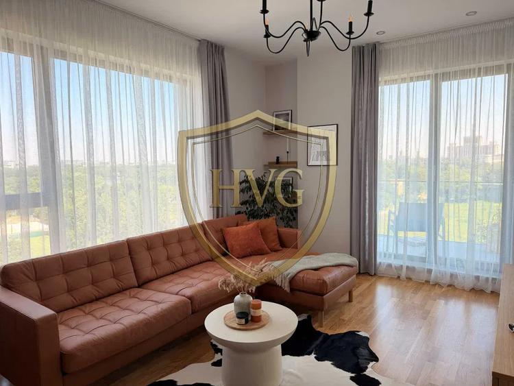 Apartament cu 2 camere | Centrala proprie | Bucurestii Noi