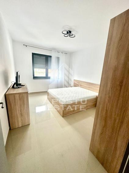 Apartament cu 2 camere de inchiriat, zona Giroc, Timisoara