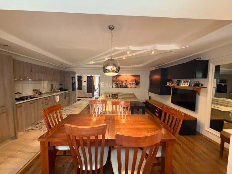 Apartament 3 camere , str.Babadag , parter inalt - 2
