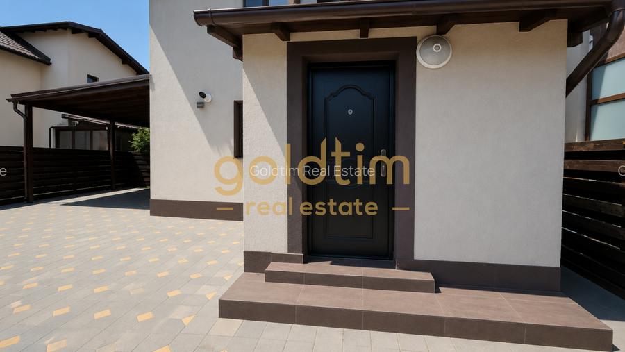 NOU / DUPLEX / CARTIER SECURIZAT / SPATII DEPOZITARE - 26