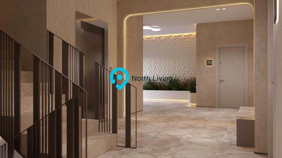 Apartament 3 camere | Proiect Premium | Mosilor