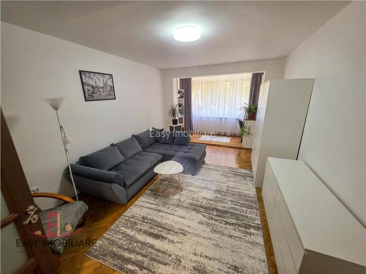 Apartament 2 camere, UMF, prima inchiriere dupa renovare, Aleea Carpati, Targu M