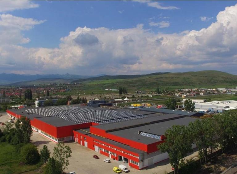 Vantage Industrial Park - Alba Iulia