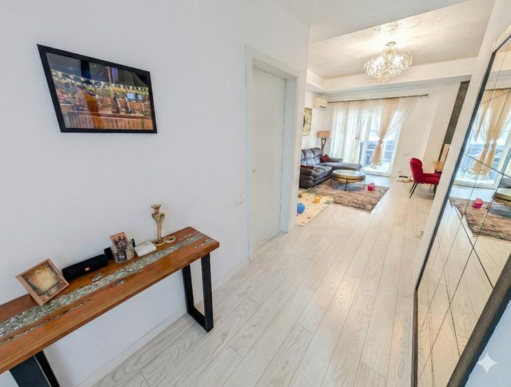 Apartament 3 camere Ibiza Sol 84mp +42mp terasa | 0 comision | Socala Americana