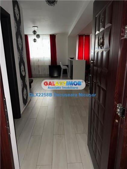 Garsoniera mobilata Militari Residence 49.900 euro