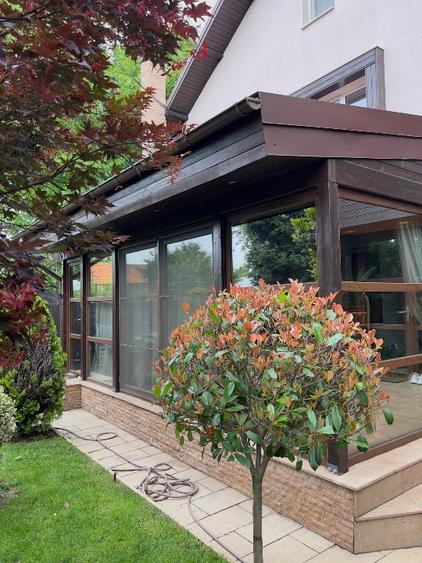 Vila P+1+M Stefanesti, 190 mp utili, teren 550 mp, proprietar