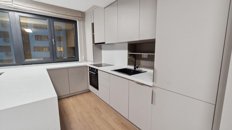 Apartament 2 camere lux decomadat Pipera Plaza