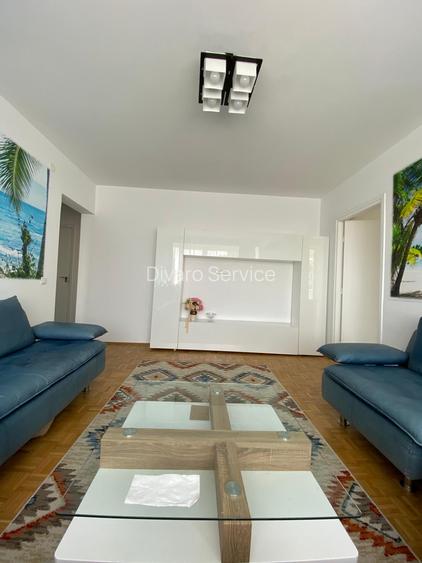 Inchiriere apartament 3 camere mobilat/utilat renovat Cismigiu Conservator