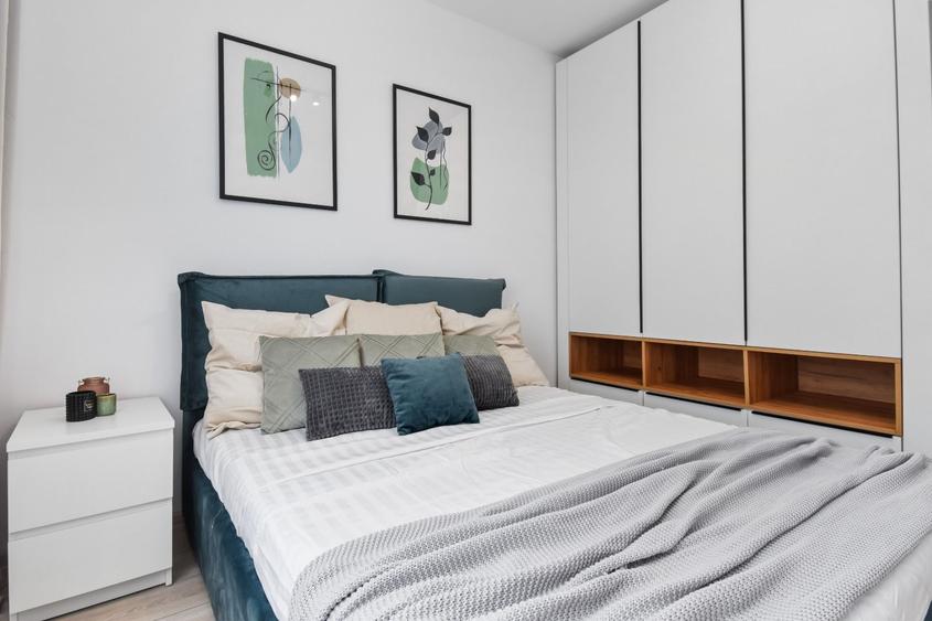 2 Camere Viva Residence Metalurgiei Park Dimitrie Leonida Loc Parcare