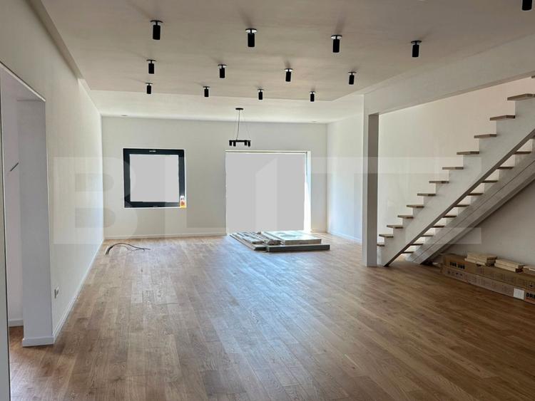 Casa pasiva SMART HOUSE finisata, 184 mp utili, Borhanci