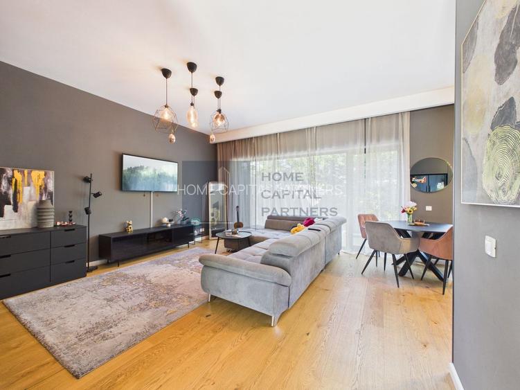 Vila moderna | Mobilata si Utilata | Ansamblu securizat | Corbeanca - 11