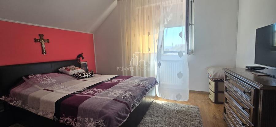 Casa 150 Mp/teren 572 Mp De Vanzare, Sancraiu de Mures, Zona Caparol