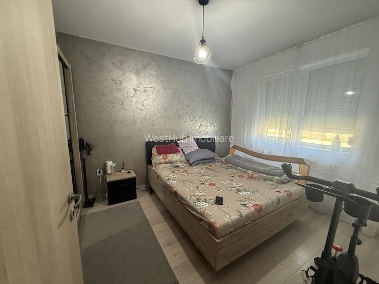 Apartament cu 2 camere, decomandat, 55 mp utili, parter - Giroc, Zone 2 - 2