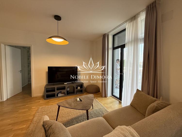ISHO - Apartament cu 2 camere, birou, Et1, pet friendly - Medicina - 4